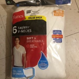 Hanse white t shirts